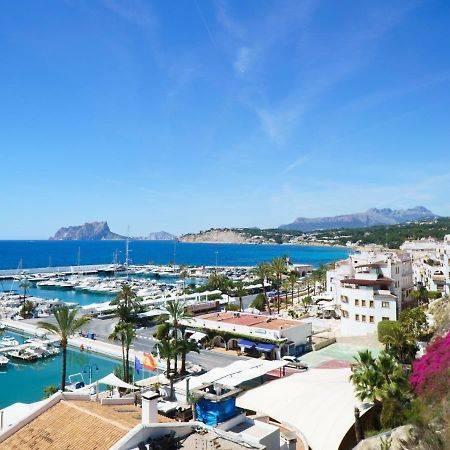 Holiday Home La Camarrocha By Interhome Moraira Kültér fotó