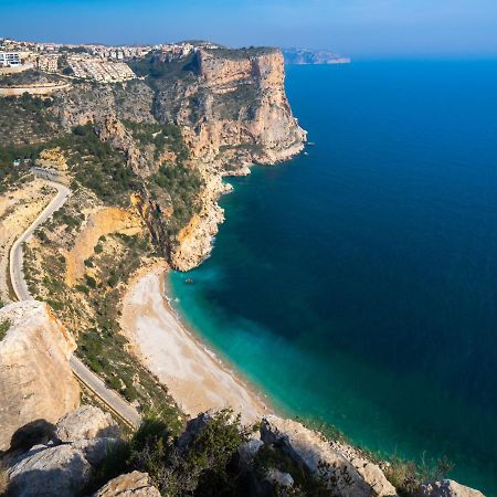 Holiday Home La Camarrocha By Interhome Moraira Kültér fotó