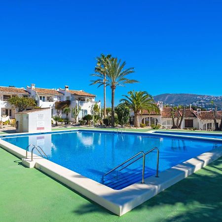 Holiday Home La Camarrocha By Interhome Moraira Kültér fotó