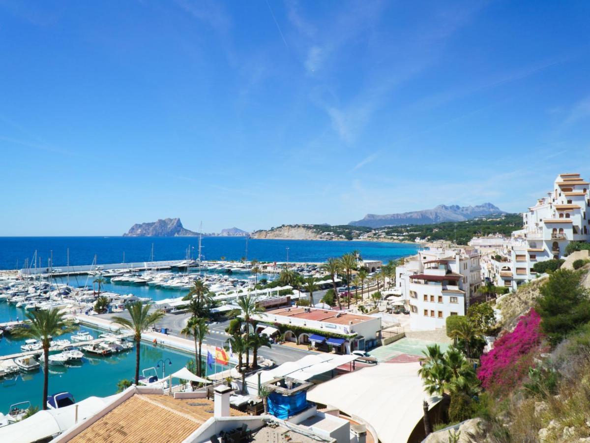 Holiday Home La Camarrocha By Interhome Moraira Kültér fotó