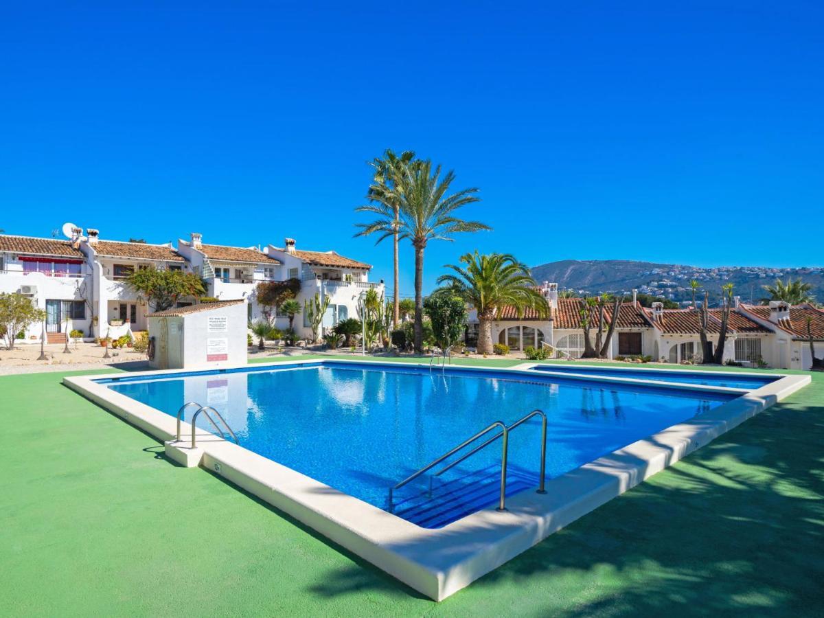 Holiday Home La Camarrocha By Interhome Moraira Kültér fotó