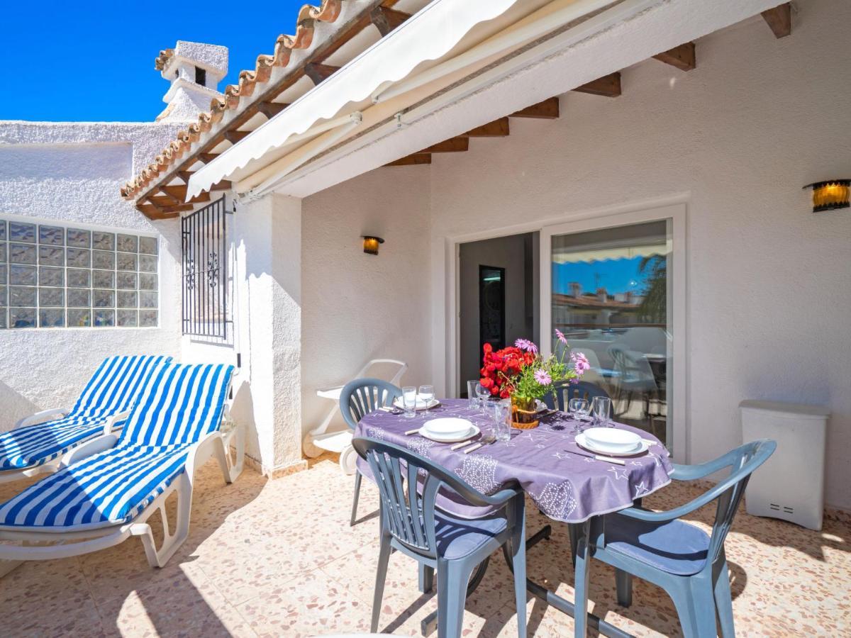 Holiday Home La Camarrocha By Interhome Moraira Kültér fotó