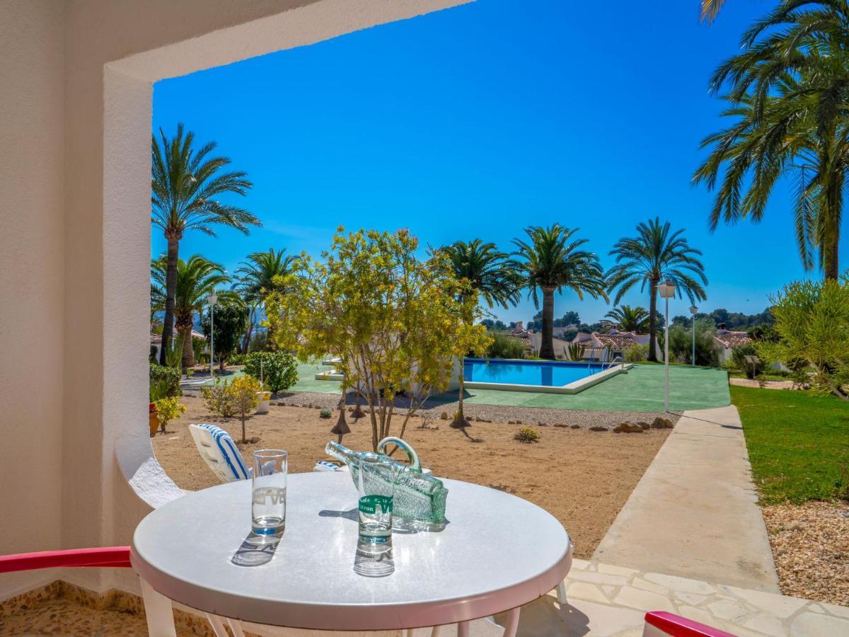 Holiday Home La Camarrocha By Interhome Moraira Kültér fotó