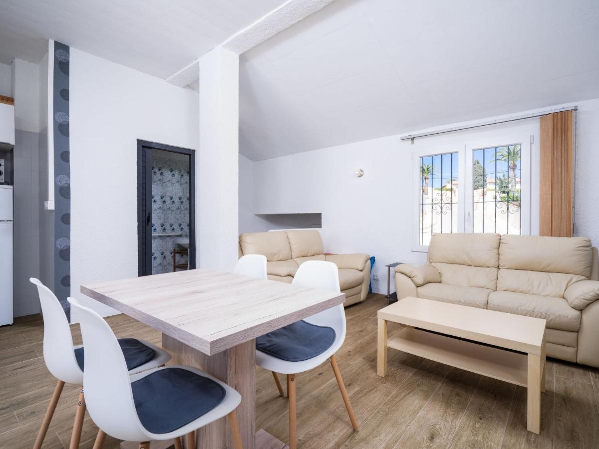 Holiday Home La Camarrocha By Interhome Moraira Kültér fotó