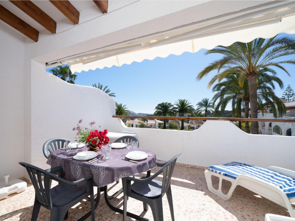 Holiday Home La Camarrocha By Interhome Moraira Kültér fotó