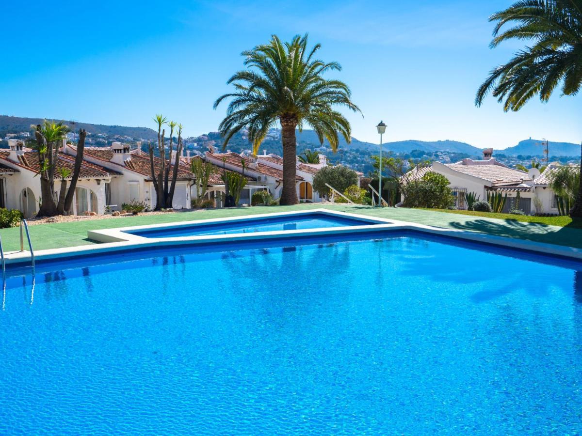 Holiday Home La Camarrocha By Interhome Moraira Kültér fotó