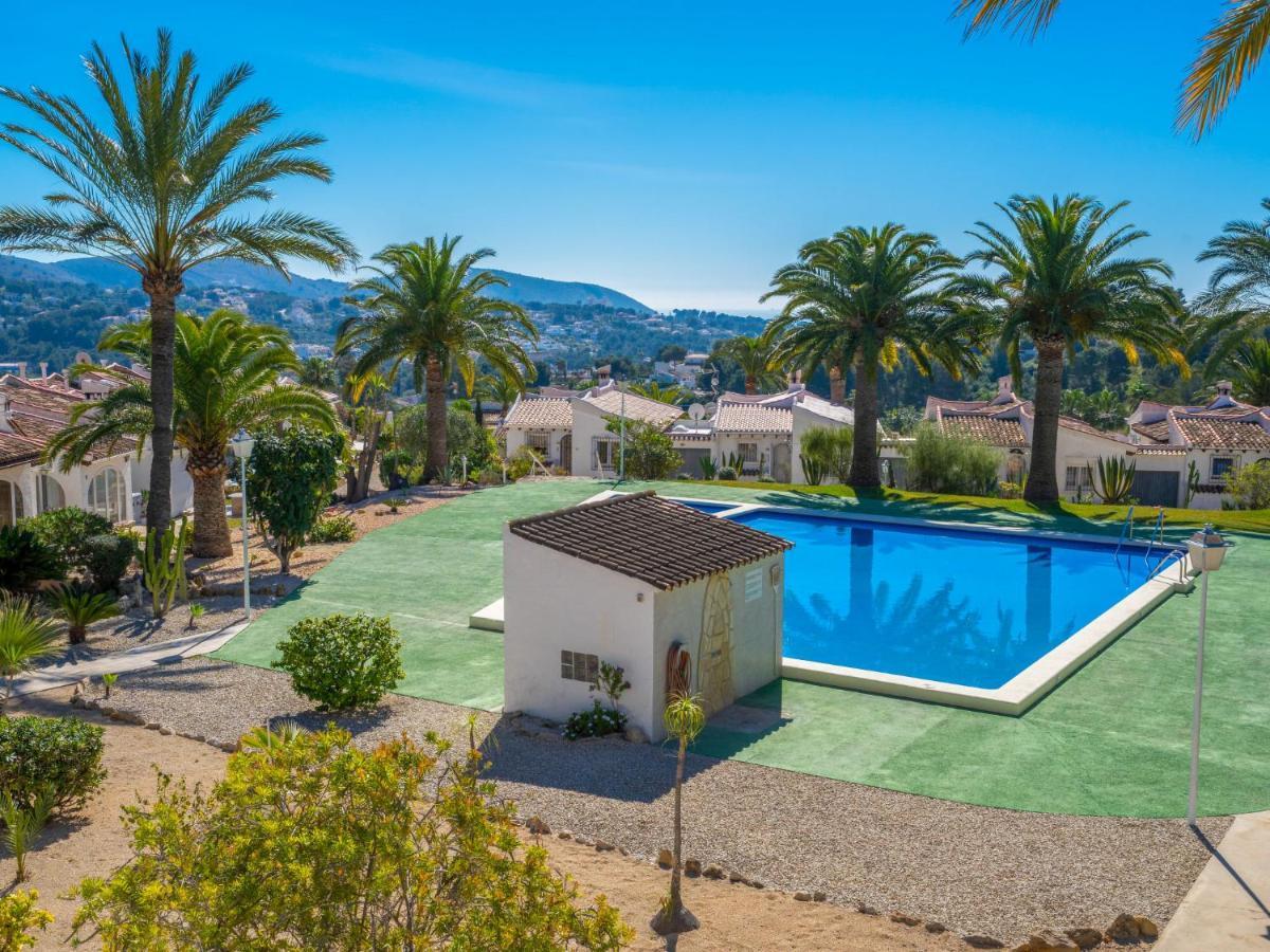 Holiday Home La Camarrocha By Interhome Moraira Kültér fotó