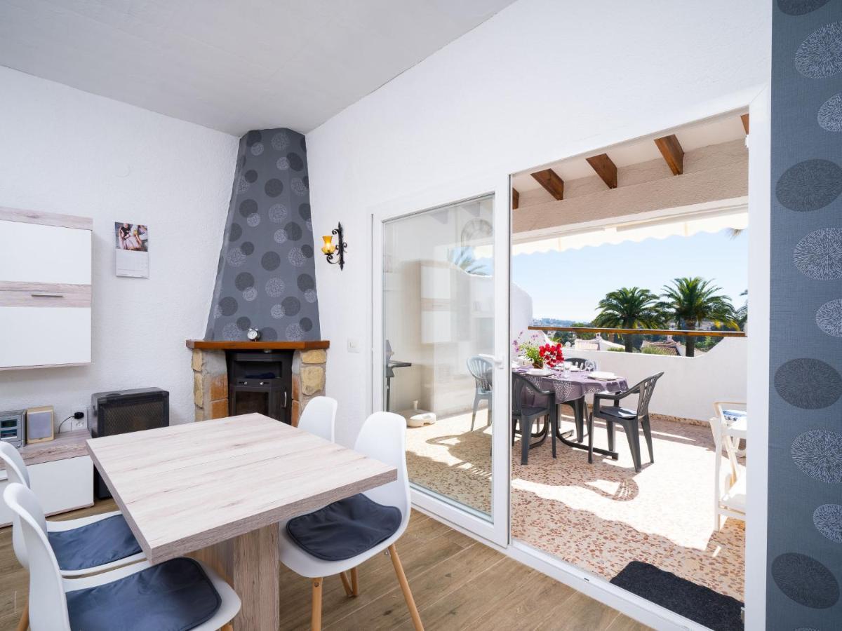 Holiday Home La Camarrocha By Interhome Moraira Kültér fotó
