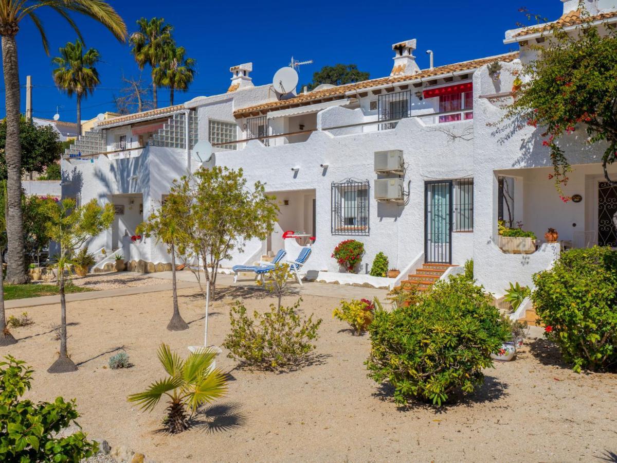 Holiday Home La Camarrocha By Interhome Moraira Kültér fotó