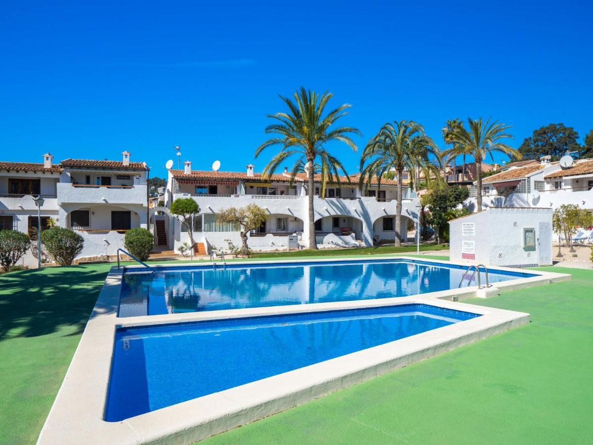 Holiday Home La Camarrocha By Interhome Moraira Kültér fotó