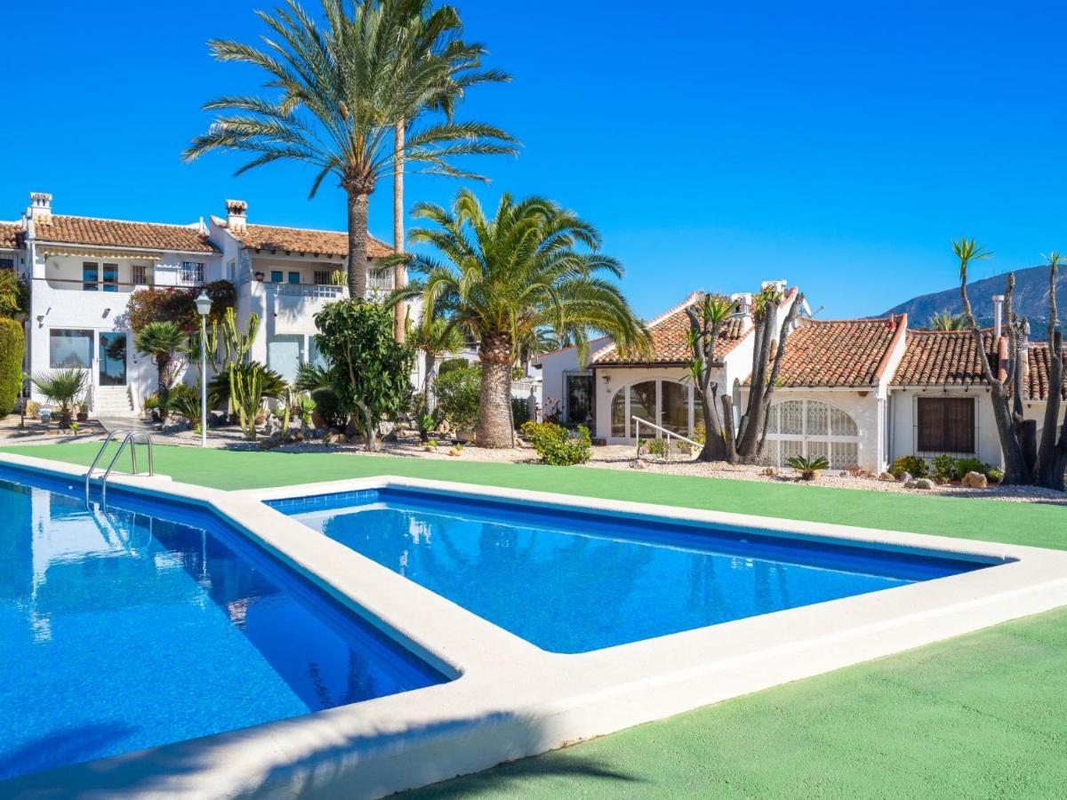 Holiday Home La Camarrocha By Interhome Moraira Kültér fotó